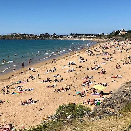 Veritable Maison De Vacances A 500 M Des Plages Saint-Malo Exteriör bild
