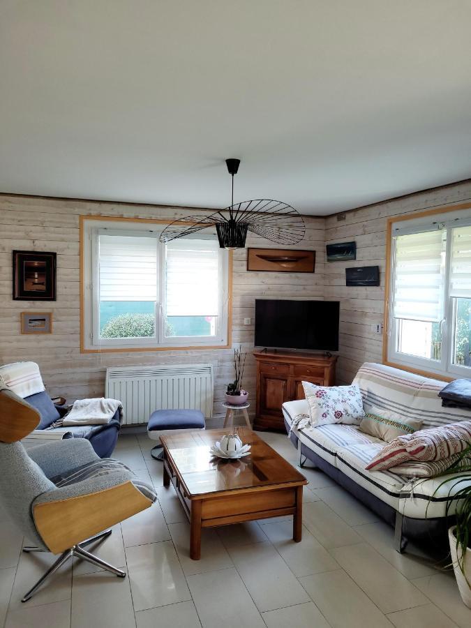 Veritable Maison De Vacances A 500 M Des Plages Saint-Malo Exteriör bild