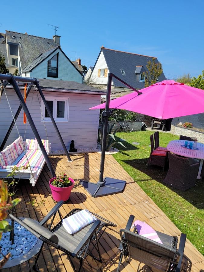 Veritable Maison De Vacances A 500 M Des Plages Saint-Malo Exteriör bild