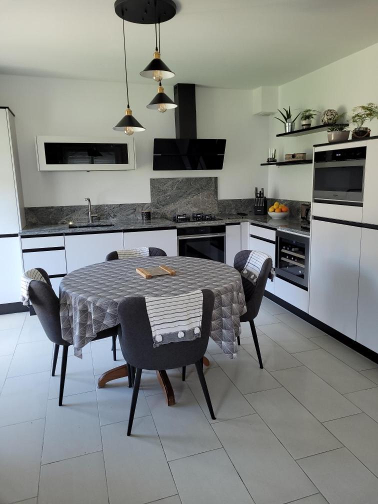 Veritable Maison De Vacances A 500 M Des Plages Saint-Malo Exteriör bild
